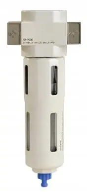 Filtr sprężonego powietrza G3/8" BLUE LINE Darmowa dostawa